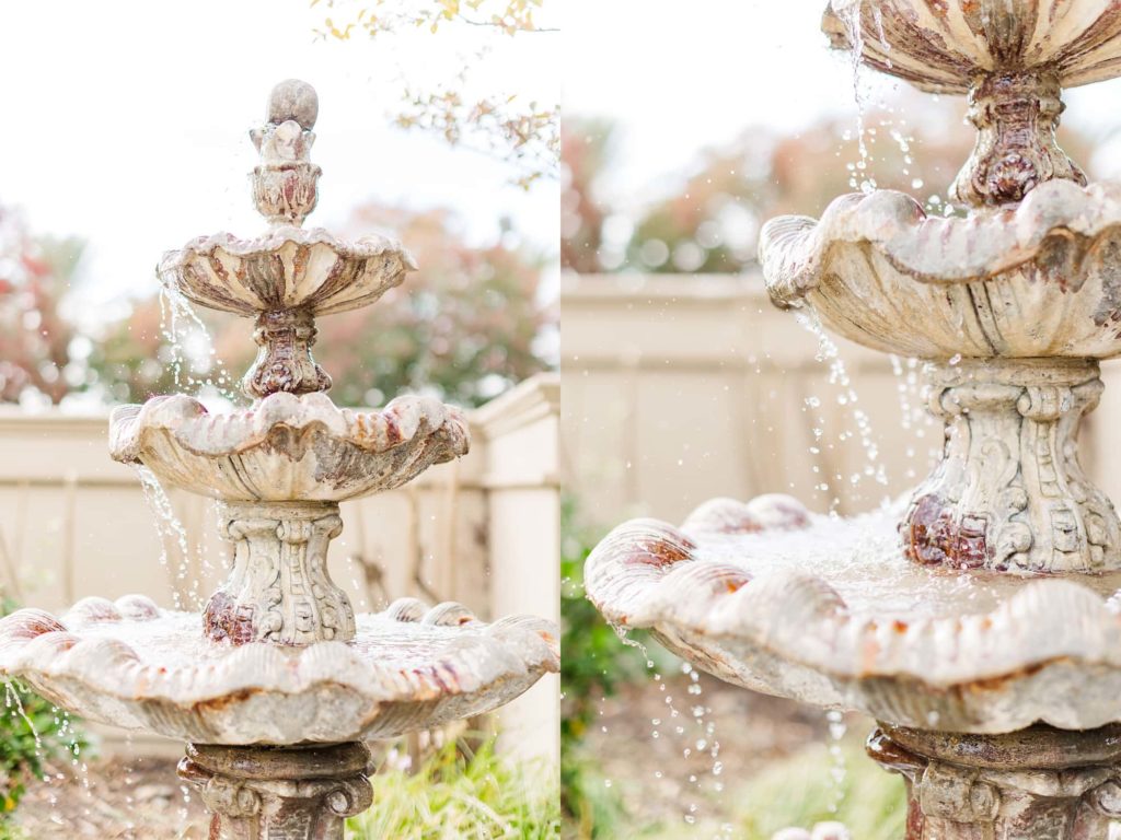 brentwood rise by wedgewood weddings fountain pictures