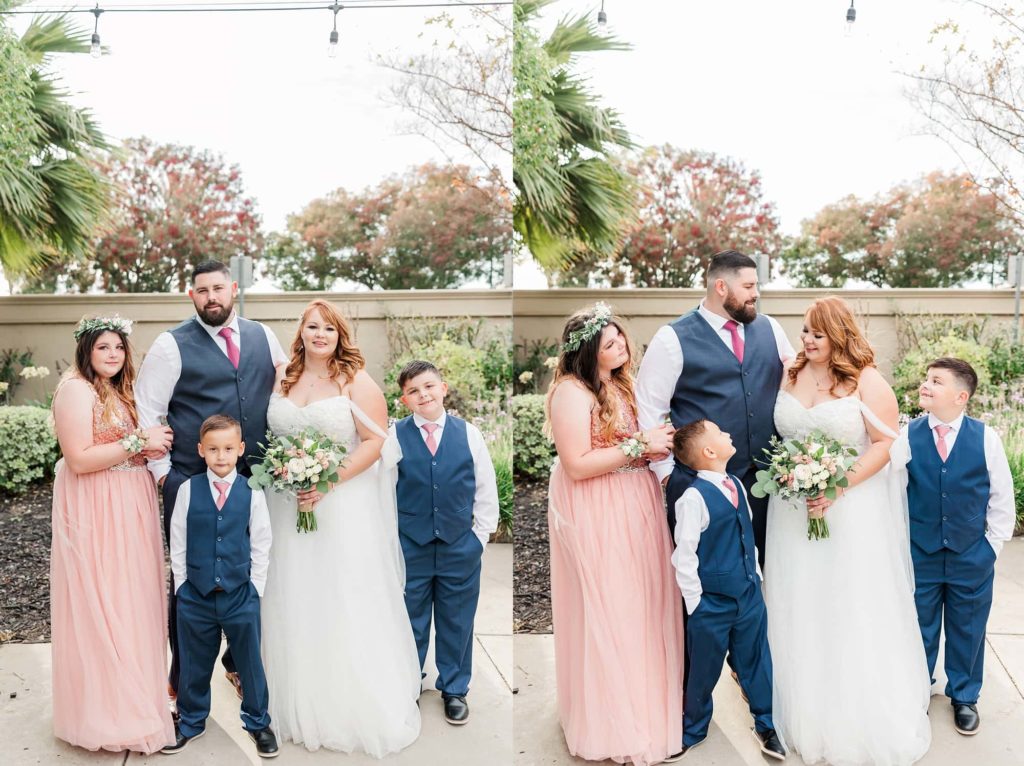 family photos at brentwood rise by wedgewood weddings