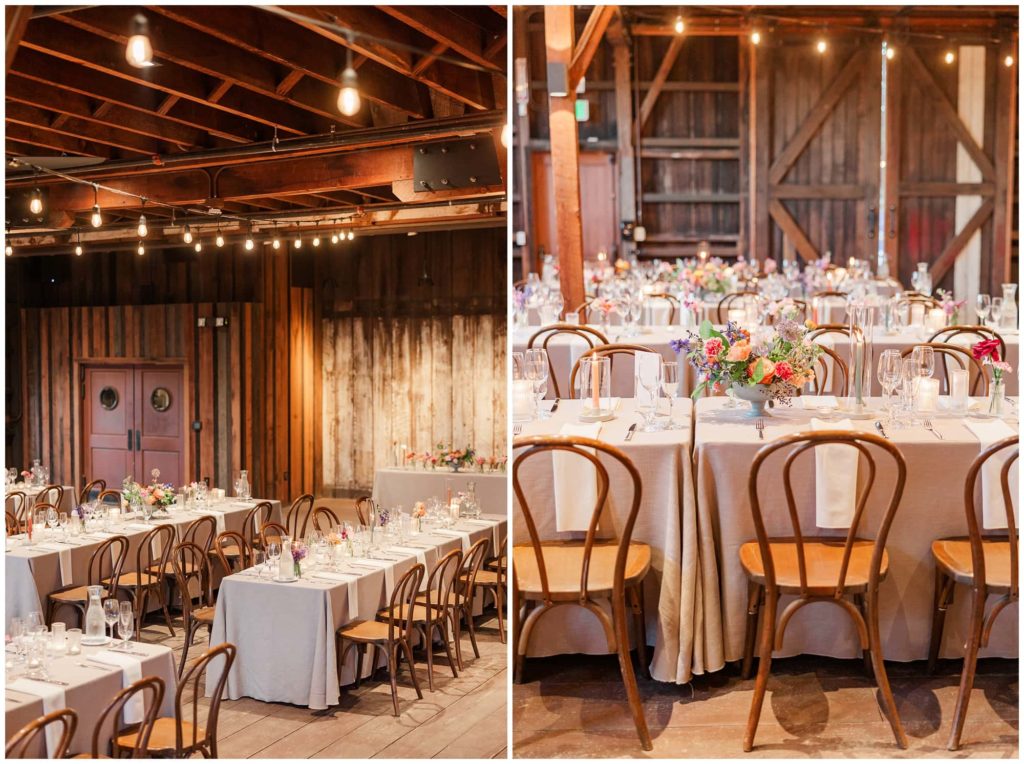 barn wedding reception decor ideas