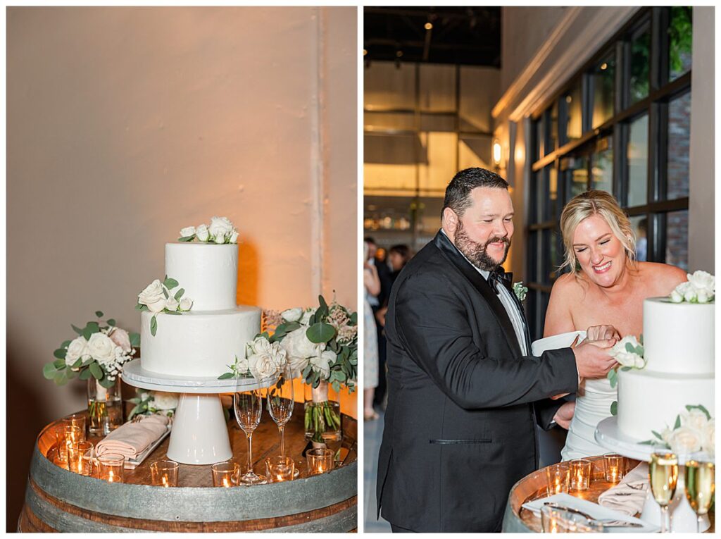 cake cutting pictures